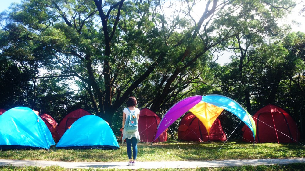 rainbow camp