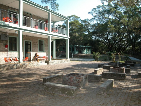 BBQ Site