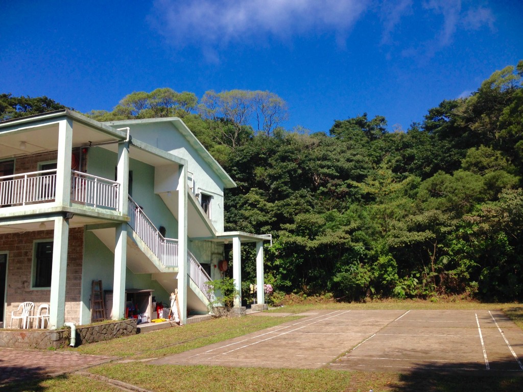 Hostel building