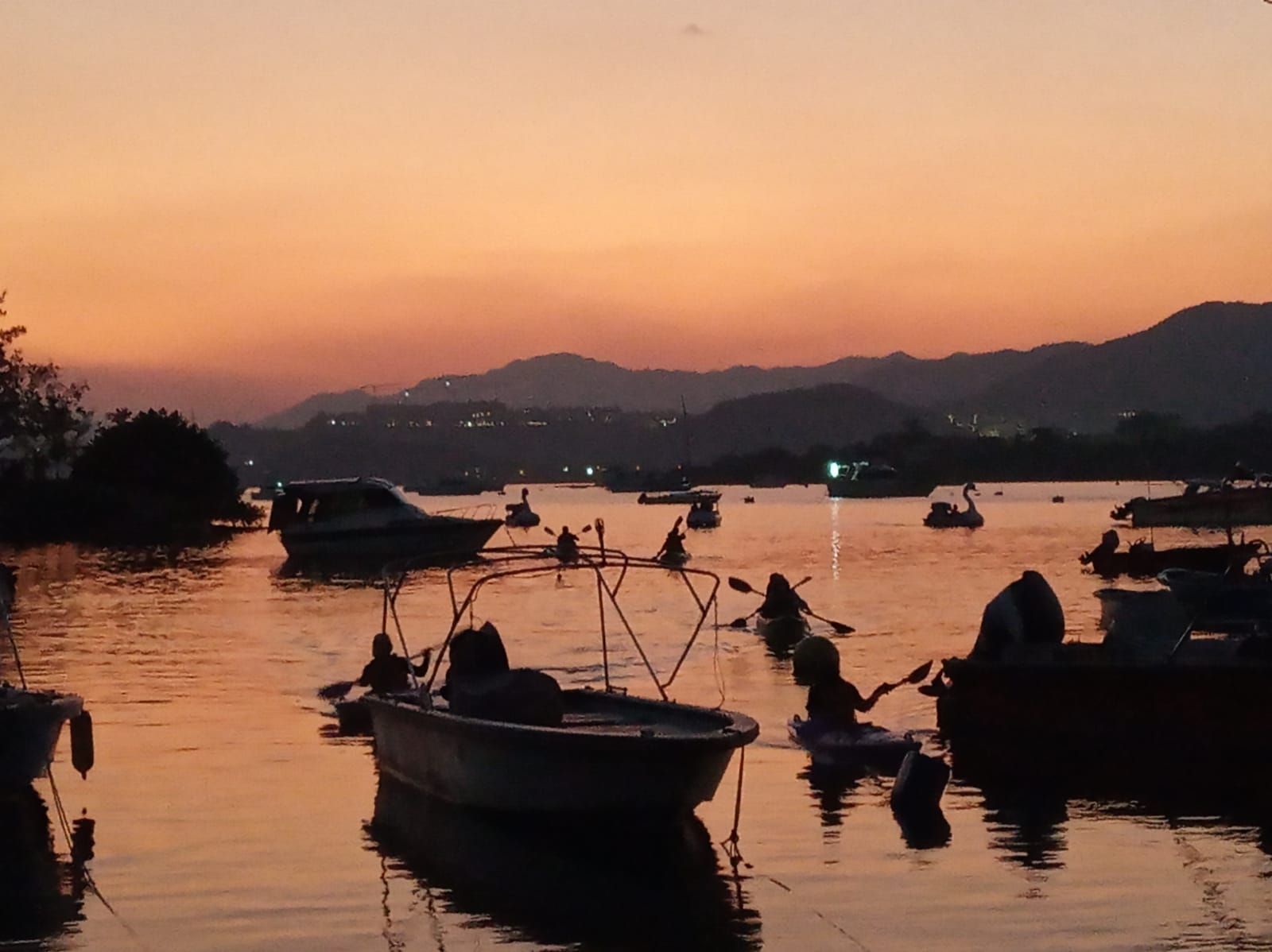 大埔大美督 3人独木舟体验团 反应热烈现正加团 7至9月 Yha 香港青年旅舍协会